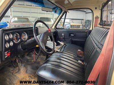 1980 Chevrolet K10   - Photo 7 - North Chesterfield, VA 23237