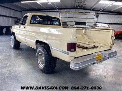 1980 Chevrolet K10   - Photo 6 - North Chesterfield, VA 23237