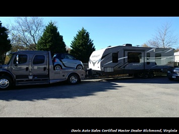 2007 Freightliner M2 106 Sports Chassis Business Class Mercedes Diesel Customer Hauler  (SOLD) - Photo 11 - North Chesterfield, VA 23237