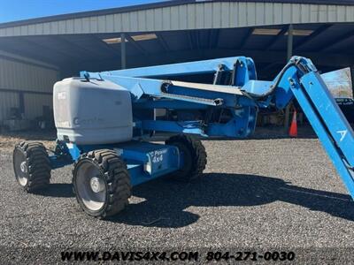 2008 Genie Z45-25G Articulating Boom Lift 4x4   - Photo 4 - North Chesterfield, VA 23237