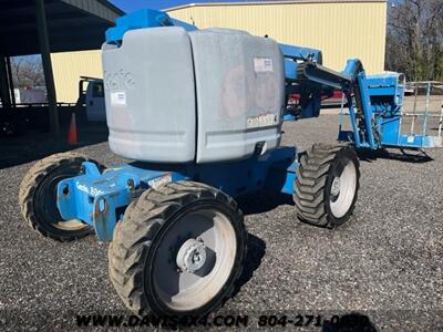 2008 Genie Z45-25G Articulating Boom Lift 4x4   - Photo 8 - North Chesterfield, VA 23237