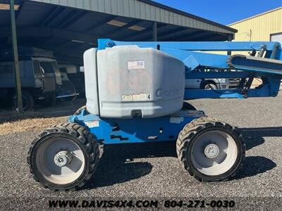 2008 Genie Z45-25G Articulating Boom Lift 4x4   - Photo 7 - North Chesterfield, VA 23237