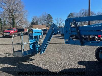 2008 Genie Z45-25G Articulating Boom Lift 4x4   - Photo 3 - North Chesterfield, VA 23237