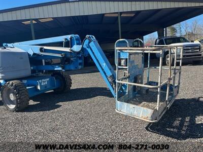 2008 Genie Z45-25G Articulating Boom Lift 4x4   - Photo 5 - North Chesterfield, VA 23237