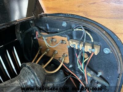 1924 Ford Model T Depot Hack Restored Classic Car   - Photo 19 - North Chesterfield, VA 23237