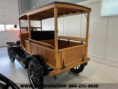 1924 Ford Model T Depot Hack Restored Classic Car   - Photo 12 - North Chesterfield, VA 23237