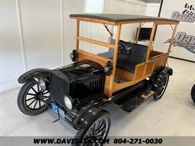 1924 Ford Model T Depot Hack Restored Classic Car   - Photo 21 - North Chesterfield, VA 23237