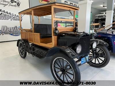 1924 Ford Model T Depot Hack Restored Classic Car   - Photo 3 - North Chesterfield, VA 23237