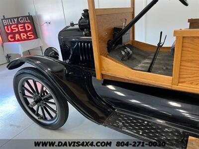 1924 Ford Model T Depot Hack Restored Classic Car   - Photo 17 - North Chesterfield, VA 23237