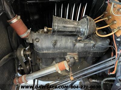 1924 Ford Model T Depot Hack Restored Classic Car   - Photo 20 - North Chesterfield, VA 23237