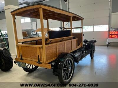 1924 Ford Model T Depot Hack Restored Classic Car   - Photo 10 - North Chesterfield, VA 23237