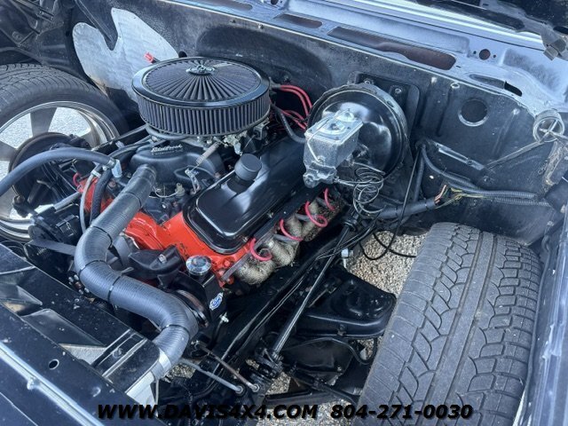 1977 Chevrolet Blazer Squarebody LowRider - Photo 23 - North Chesterfield, VA 23237