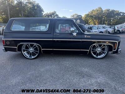 1977 Chevrolet Blazer Squarebody LowRider - Photo 6 - North Chesterfield, VA 23237