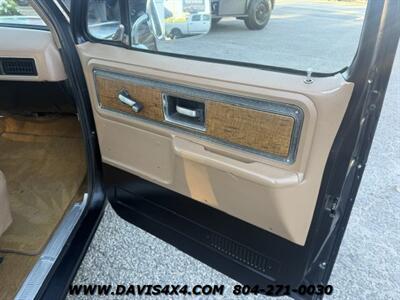 1977 Chevrolet Blazer Squarebody LowRider - Photo 15 - North Chesterfield, VA 23237