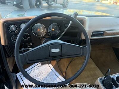 1977 Chevrolet Blazer Squarebody LowRider - Photo 11 - North Chesterfield, VA 23237