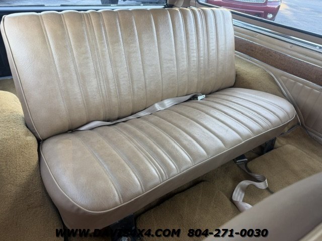 1977 Chevrolet Blazer Squarebody LowRider - Photo 17 - North Chesterfield, VA 23237