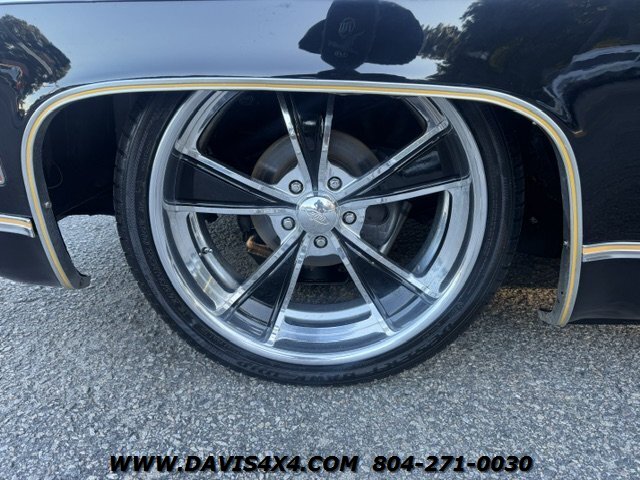 1977 Chevrolet Blazer Squarebody LowRider - Photo 19 - North Chesterfield, VA 23237