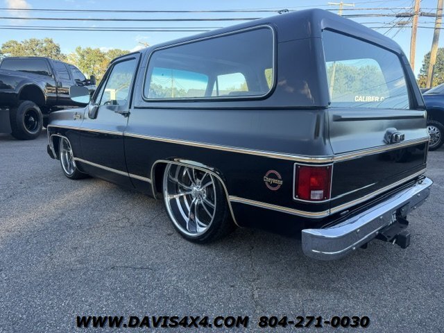 1977 Chevrolet Blazer Squarebody LowRider - Photo 3 - North Chesterfield, VA 23237