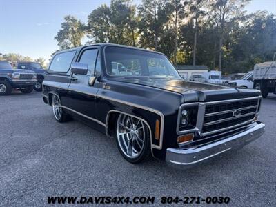 1977 Chevrolet Blazer Squarebody LowRider - Photo 7 - North Chesterfield, VA 23237
