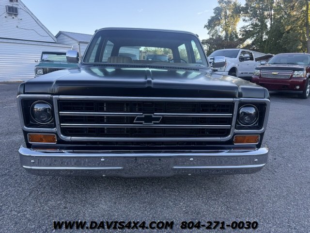 1977 Chevrolet Blazer Squarebody LowRider - Photo 8 - North Chesterfield, VA 23237