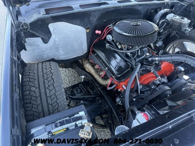 1977 Chevrolet Blazer Squarebody LowRider - Photo 21 - North Chesterfield, VA 23237