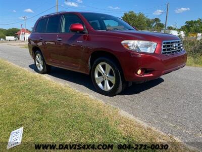 2008 Toyota Highlander Limited V6 Four Wheel Drive   - Photo 3 - North Chesterfield, VA 23237