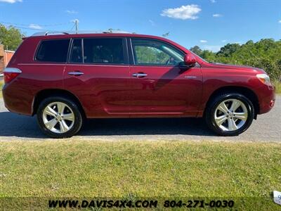 2008 Toyota Highlander Limited V6 Four Wheel Drive   - Photo 17 - North Chesterfield, VA 23237