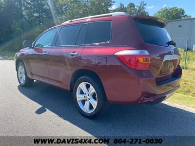 2008 Toyota Highlander Limited V6 Four Wheel Drive   - Photo 7 - North Chesterfield, VA 23237