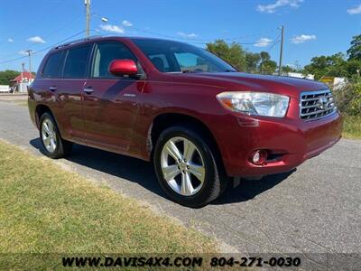 2008 Toyota Highlander Limited V6 Four Wheel Drive   - Photo 4 - North Chesterfield, VA 23237