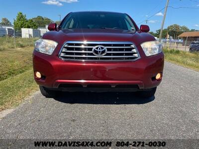 2008 Toyota Highlander Limited V6 Four Wheel Drive   - Photo 2 - North Chesterfield, VA 23237