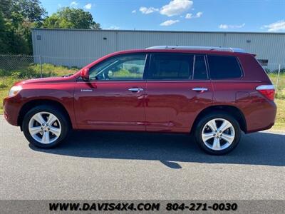 2008 Toyota Highlander Limited V6 Four Wheel Drive   - Photo 18 - North Chesterfield, VA 23237