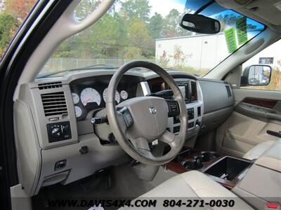 2008 Dodge Ram 3500 Laramie Resistol Cummins Diesel 4X4 (SOLD)   - Photo 20 - North Chesterfield, VA 23237