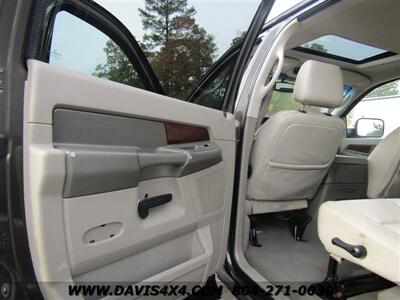 2008 Dodge Ram 3500 Laramie Resistol Cummins Diesel 4X4 (SOLD)   - Photo 25 - North Chesterfield, VA 23237