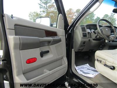 2008 Dodge Ram 3500 Laramie Resistol Cummins Diesel 4X4 (SOLD)   - Photo 18 - North Chesterfield, VA 23237