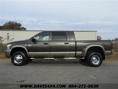 2008 Dodge Ram 3500 Laramie Resistol Cummins Diesel 4X4 (SOLD)   - Photo 2 - North Chesterfield, VA 23237