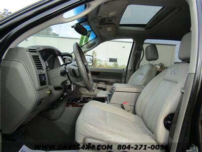 2008 Dodge Ram 3500 Laramie Resistol Cummins Diesel 4X4 (SOLD)   - Photo 19 - North Chesterfield, VA 23237