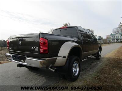 2008 Dodge Ram 3500 Laramie Resistol Cummins Diesel 4X4 (SOLD)   - Photo 5 - North Chesterfield, VA 23237