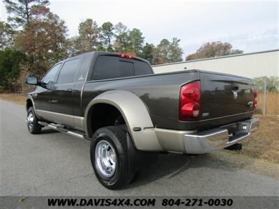 2008 Dodge Ram 3500 Laramie Resistol Cummins Diesel 4X4 (SOLD)   - Photo 3 - North Chesterfield, VA 23237