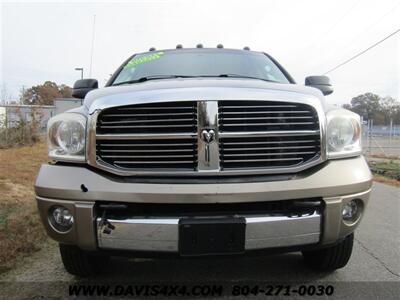 2008 Dodge Ram 3500 Laramie Resistol Cummins Diesel 4X4 (SOLD)   - Photo 8 - North Chesterfield, VA 23237