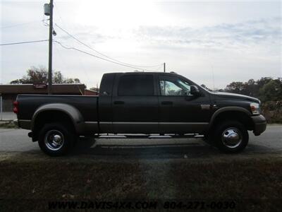 2008 Dodge Ram 3500 Laramie Resistol Cummins Diesel 4X4 (SOLD)   - Photo 6 - North Chesterfield, VA 23237