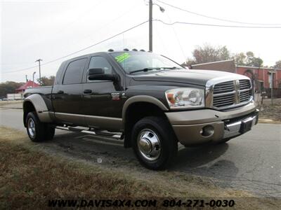 2008 Dodge Ram 3500 Laramie Resistol Cummins Diesel 4X4 (SOLD)   - Photo 7 - North Chesterfield, VA 23237