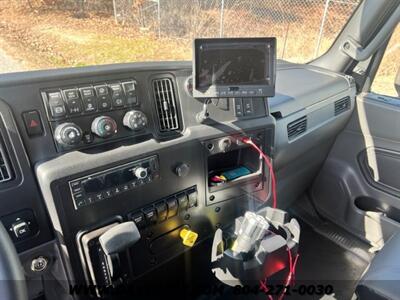 2023 International MV607 Extended Cab Flatbed Rollback Tow Truck   - Photo 21 - North Chesterfield, VA 23237