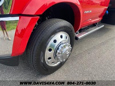 2022 Dodge Ram 5500 Rollback Wrecker/Tow Truck Diesel   - Photo 18 - North Chesterfield, VA 23237