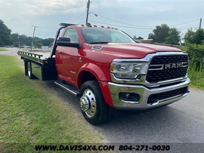 2022 Dodge Ram 5500 Rollback Wrecker/Tow Truck Diesel