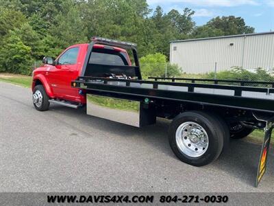 2022 Dodge Ram 5500 Rollback Wrecker/Tow Truck Diesel   - Photo 6 - North Chesterfield, VA 23237