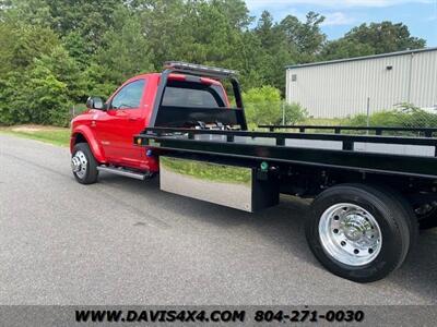 2022 Dodge Ram 5500 Rollback Wrecker/Tow Truck Diesel   - Photo 7 - North Chesterfield, VA 23237