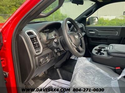 2022 Dodge Ram 5500 Rollback Wrecker/Tow Truck Diesel   - Photo 13 - North Chesterfield, VA 23237