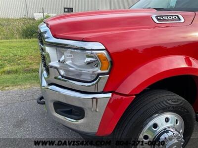 2022 Dodge Ram 5500 Rollback Wrecker/Tow Truck Diesel   - Photo 19 - North Chesterfield, VA 23237