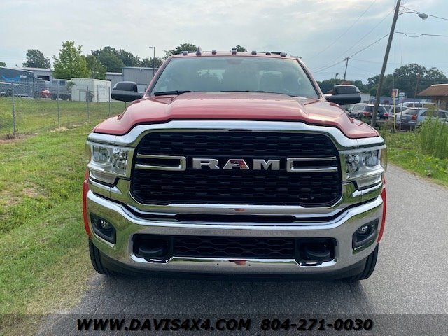 2022 Dodge Ram 5500 Rollback Wrecker/Tow Truck Diesel