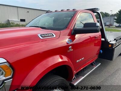 2022 Dodge Ram 5500 Rollback Wrecker/Tow Truck Diesel   - Photo 20 - North Chesterfield, VA 23237